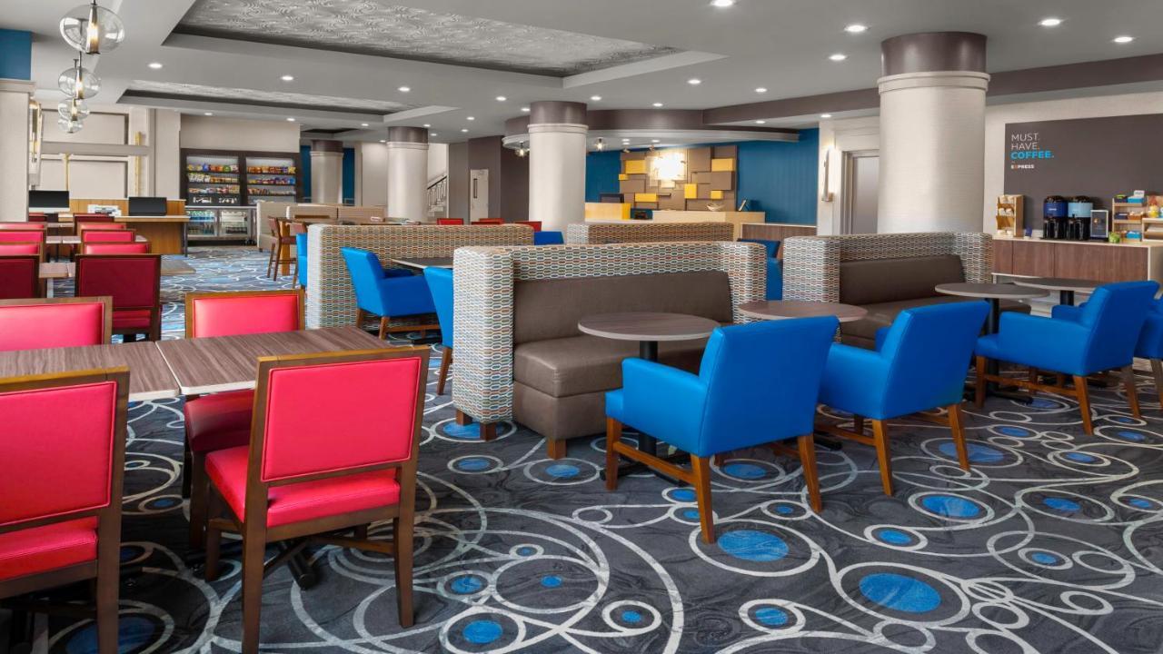 Holiday Inn Express - Kansas City Downtown By Ihg Eksteriør billede
