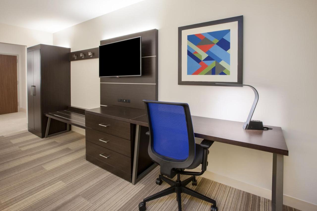 Holiday Inn Express - Kansas City Downtown By Ihg Eksteriør billede