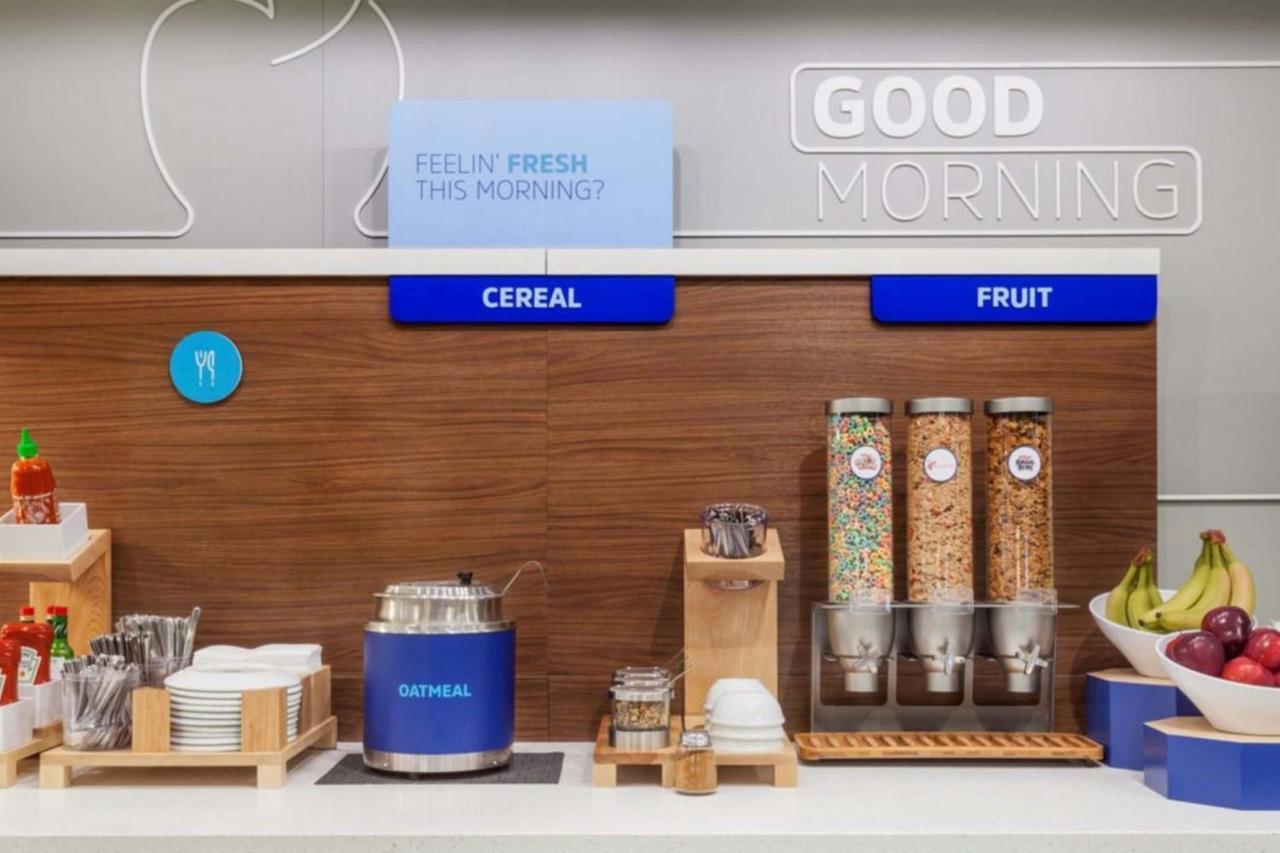 Holiday Inn Express - Kansas City Downtown By Ihg Eksteriør billede