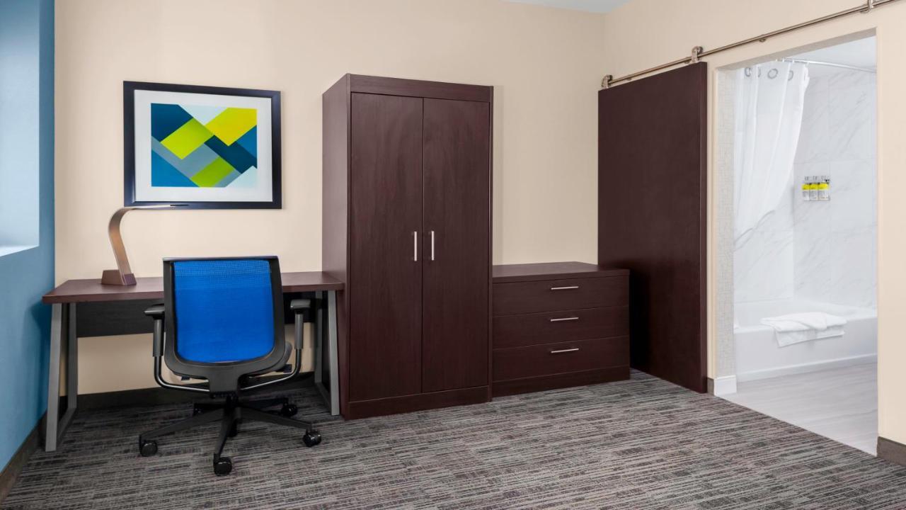 Holiday Inn Express - Kansas City Downtown By Ihg Eksteriør billede
