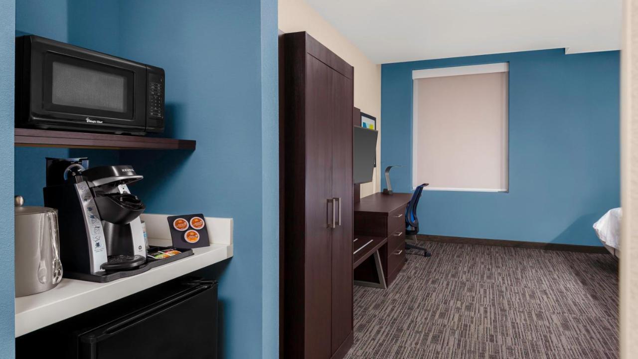 Holiday Inn Express - Kansas City Downtown By Ihg Eksteriør billede