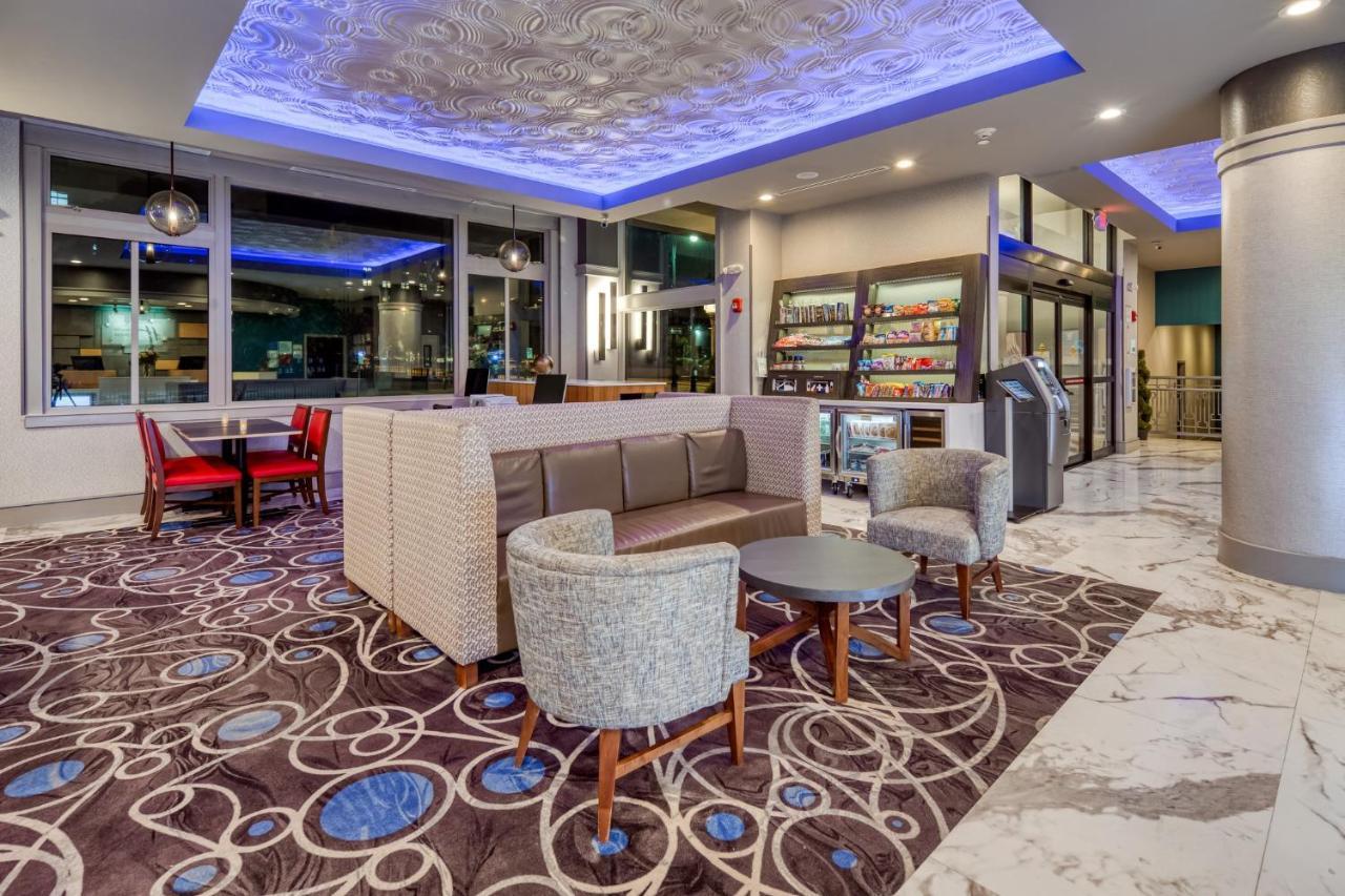 Holiday Inn Express - Kansas City Downtown By Ihg Eksteriør billede