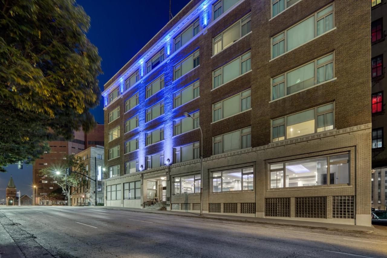 Holiday Inn Express - Kansas City Downtown By Ihg Eksteriør billede