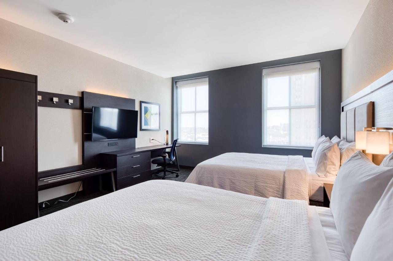 Holiday Inn Express - Kansas City Downtown By Ihg Eksteriør billede