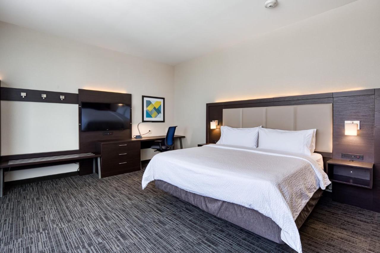 Holiday Inn Express - Kansas City Downtown By Ihg Eksteriør billede