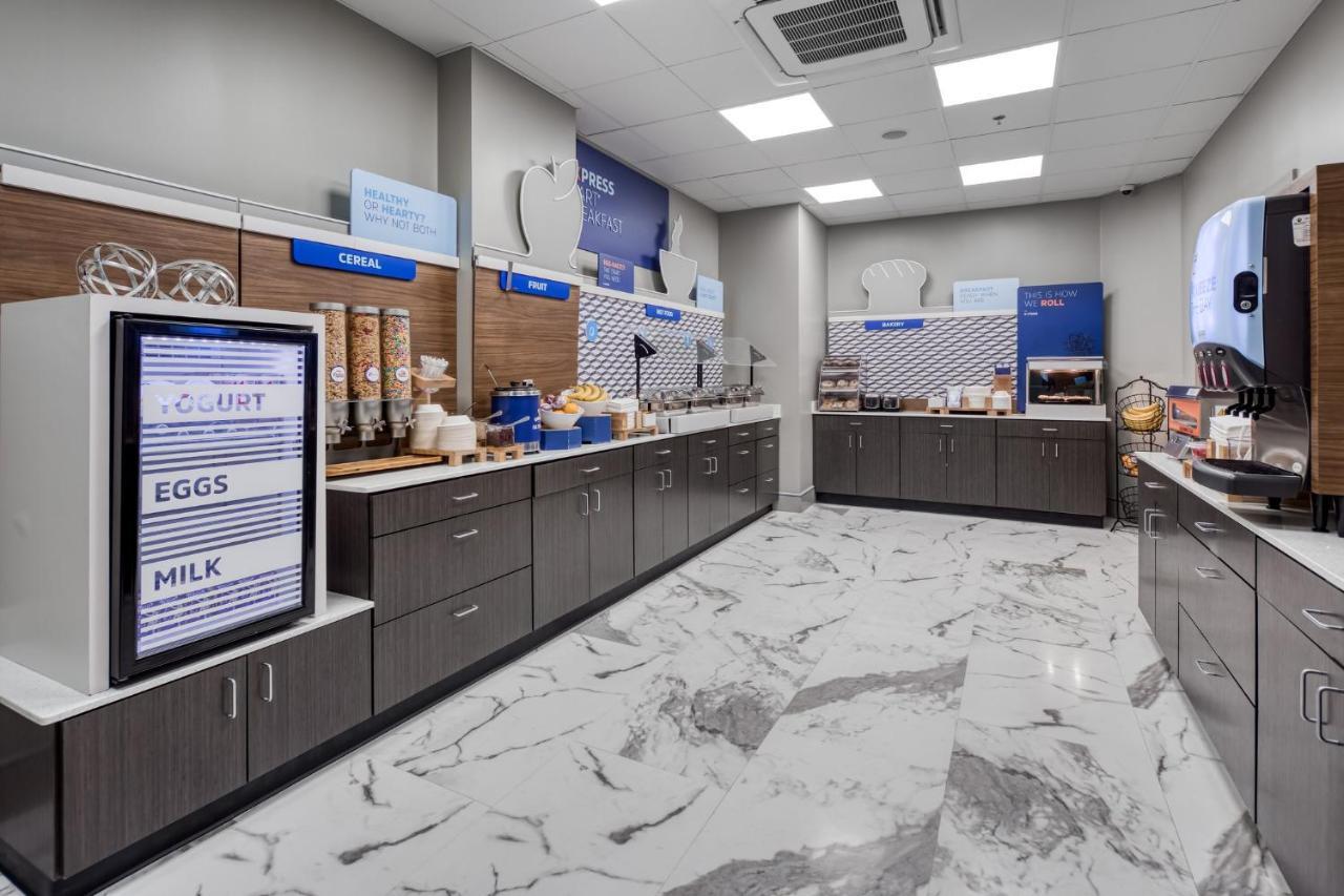 Holiday Inn Express - Kansas City Downtown By Ihg Eksteriør billede