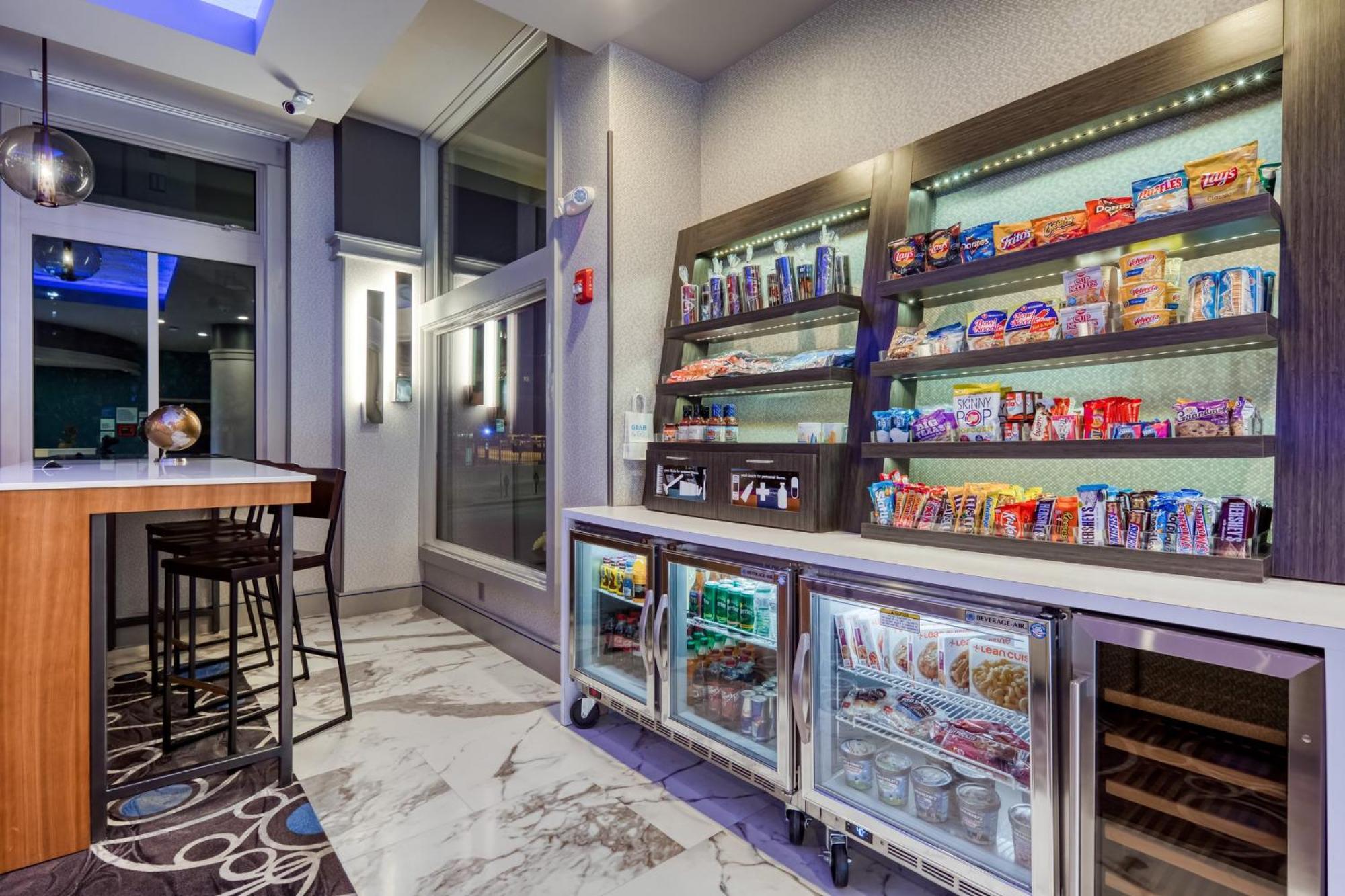 Holiday Inn Express - Kansas City Downtown By Ihg Eksteriør billede