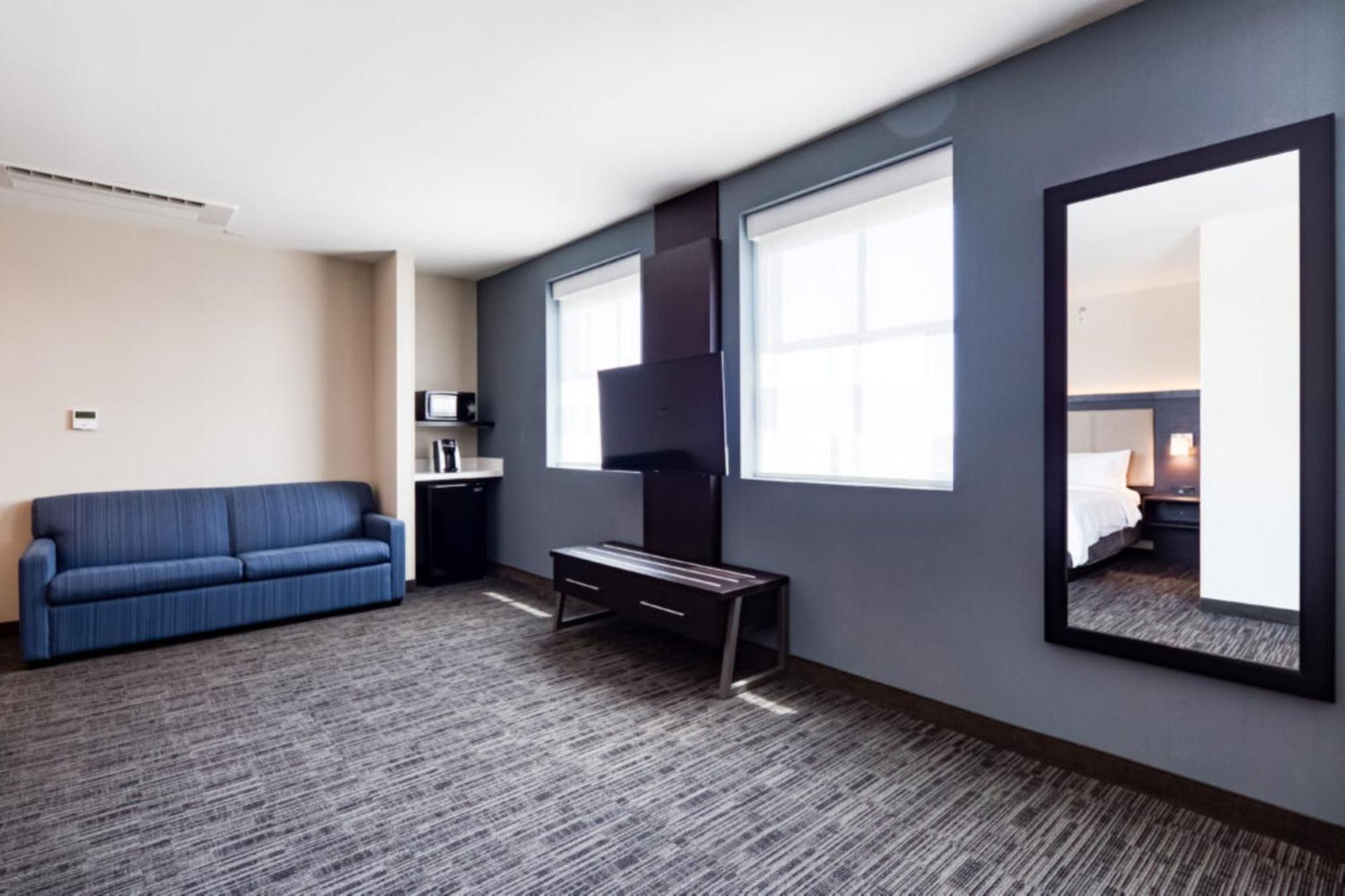 Holiday Inn Express - Kansas City Downtown By Ihg Eksteriør billede