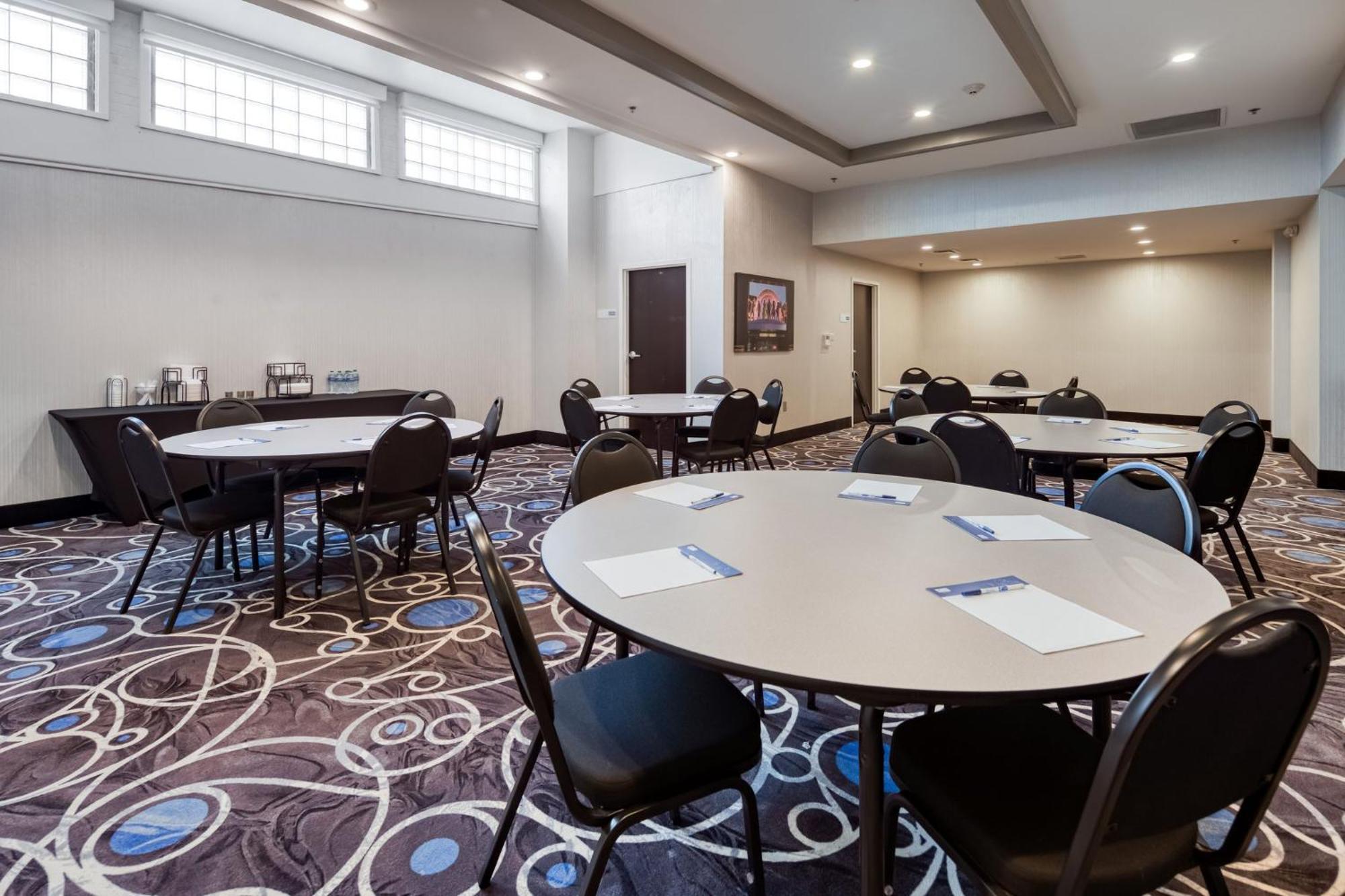 Holiday Inn Express - Kansas City Downtown By Ihg Eksteriør billede