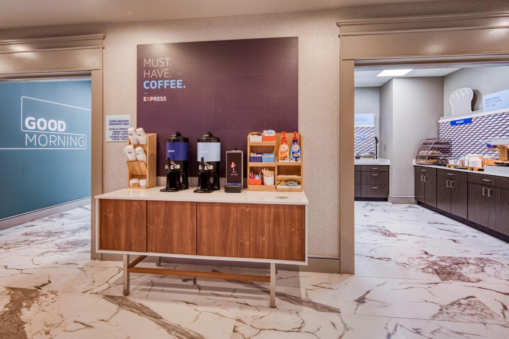 Holiday Inn Express - Kansas City Downtown By Ihg Eksteriør billede
