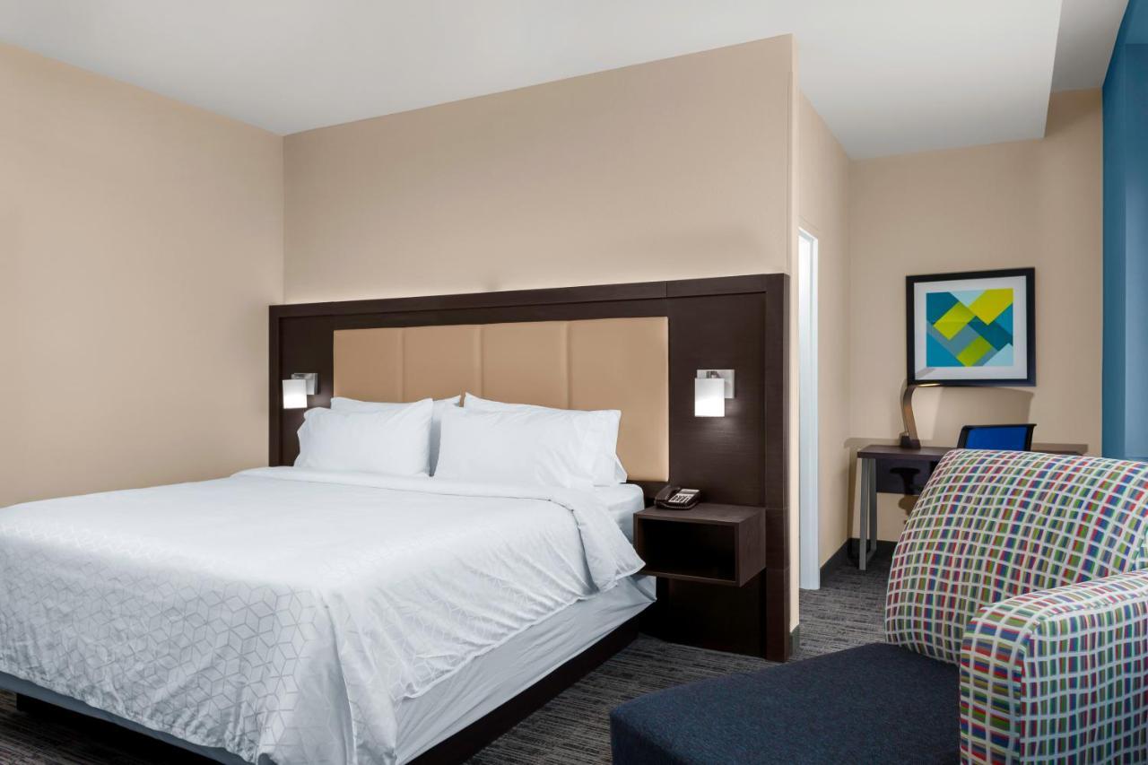 Holiday Inn Express - Kansas City Downtown By Ihg Værelse billede